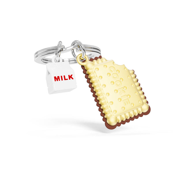Porte-clés Biscuit