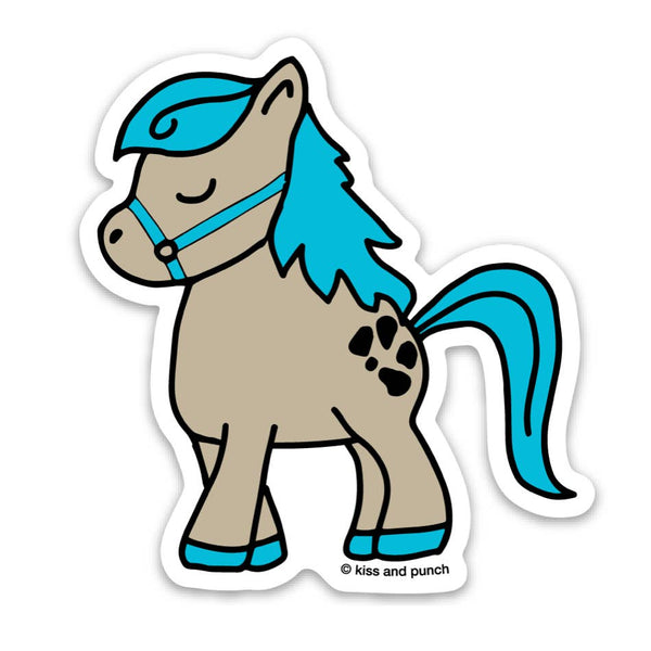 Adesivo Little Pony