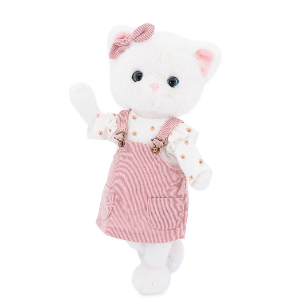Peluche, Lucky Kitty, Lucky Sophie : Mélodie du printemps 38 cm