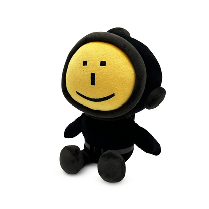 Avertissement concernant le contenu : Peluche jaune (9 po)