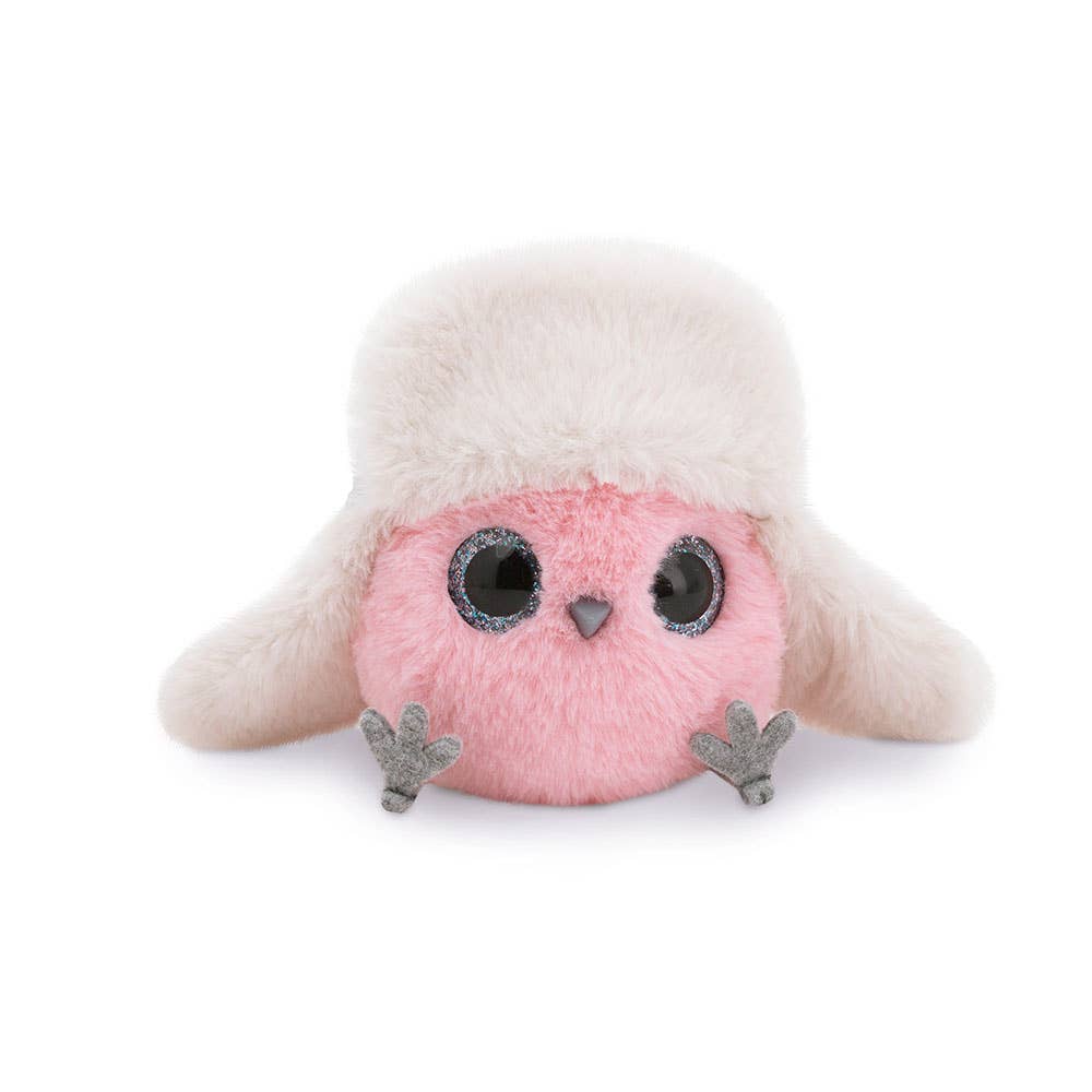 Whozie Ushanka - Peluche de 13 cm