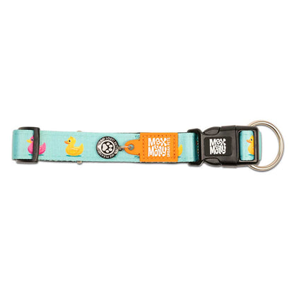 Smart ID Dog Collar - Ducks