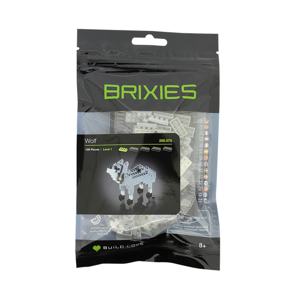 BRIXIES Loup