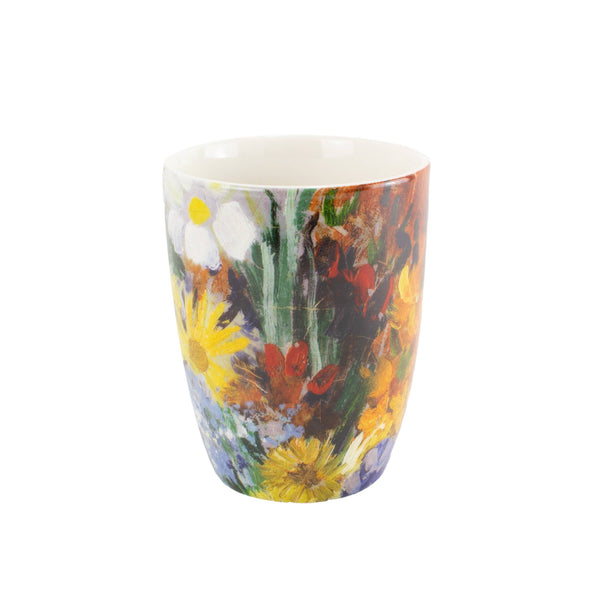 Mug Van Gogh - Nature morte de fleurs (Kroller Muller)