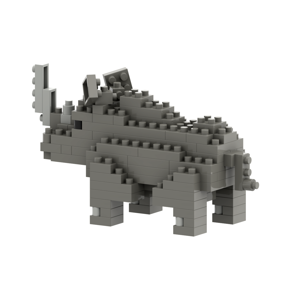 BRIXIES Rhinocéros