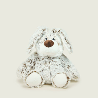 Borsa dell'acqua calda a forma di coniglio di peluche Warmies