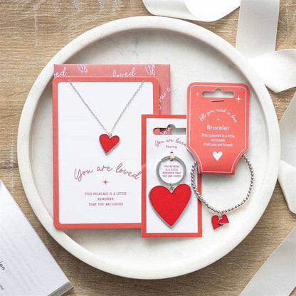 Bracelet Cœurs Saint-Valentin