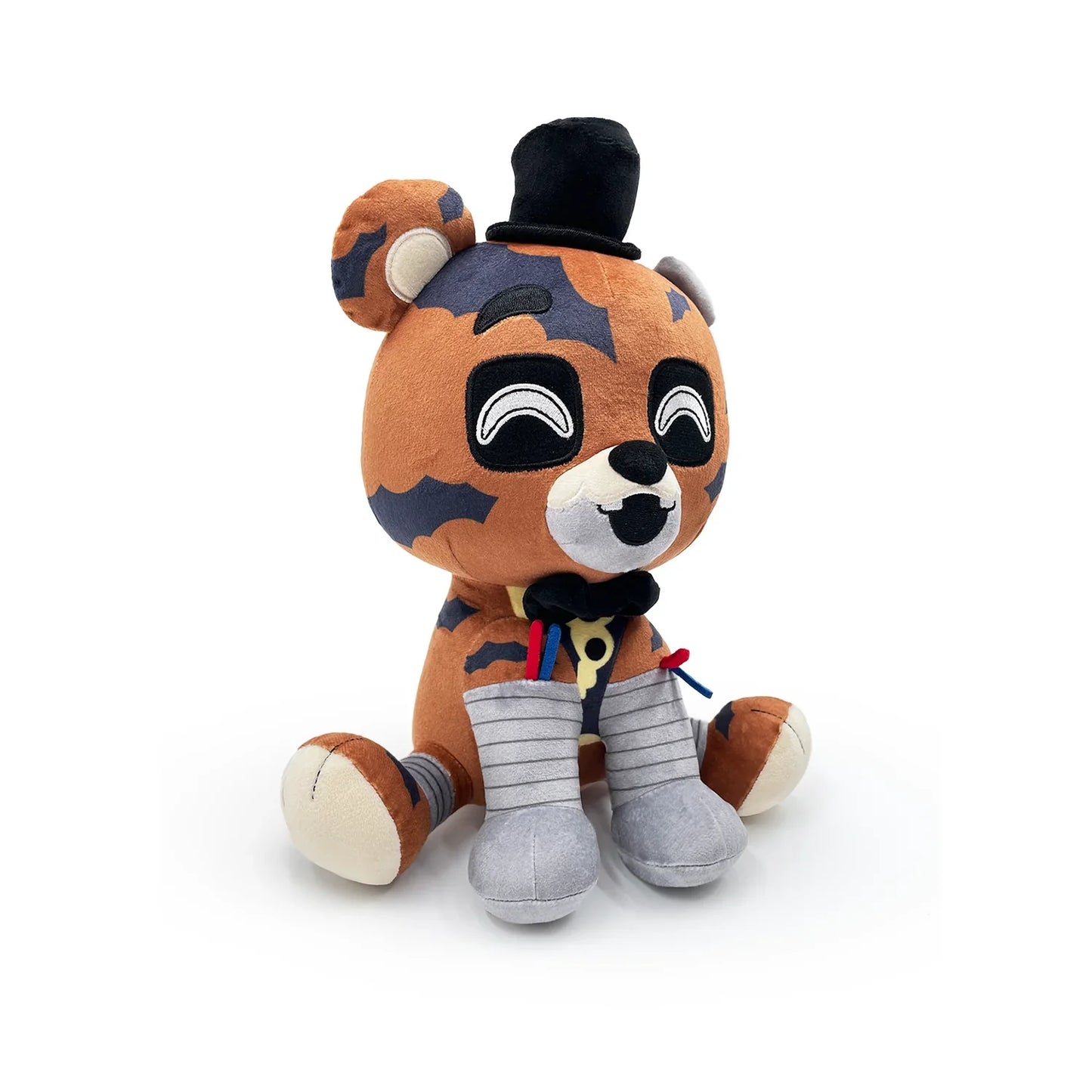 Ignited Freddy Sit Plush