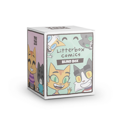 Litterbox Comics Blind Box