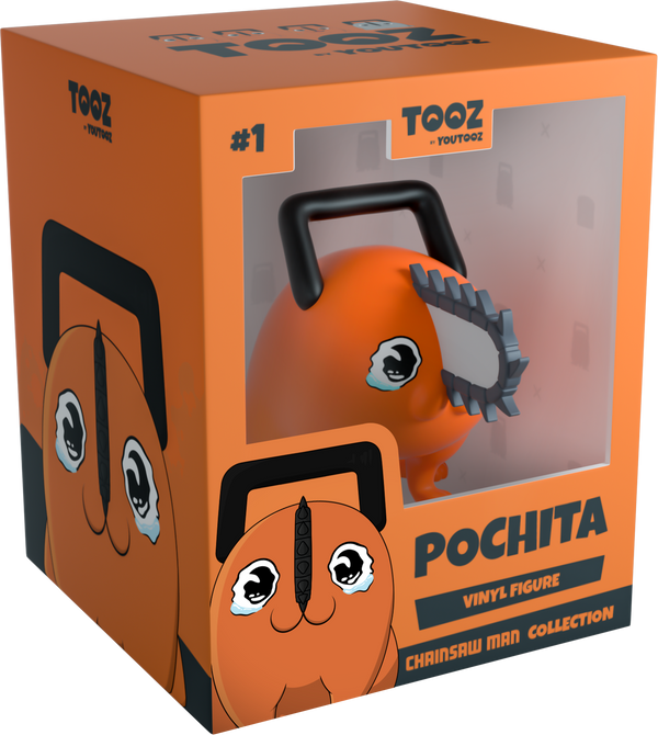 Pochita Crying