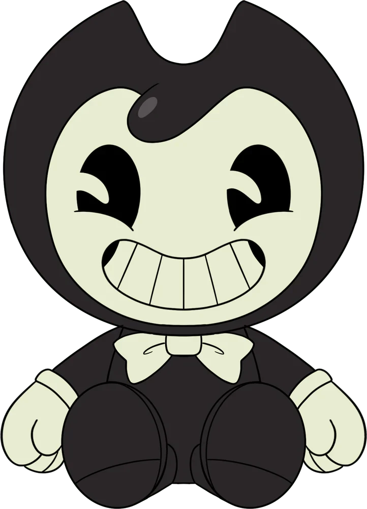 Bendy Shoulder Rider Plush