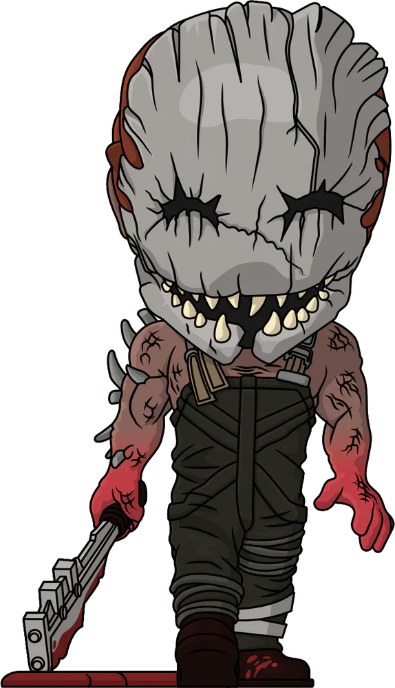 Figurine The Trapper
