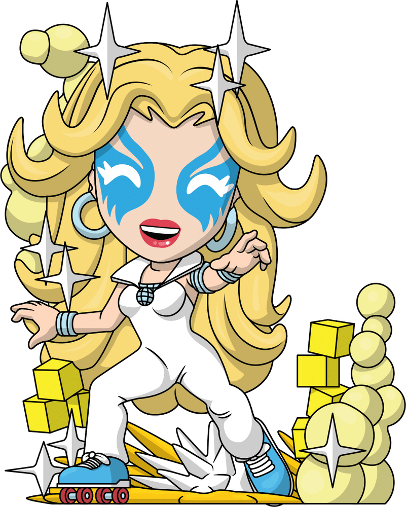Dazzler Vol.1 #20