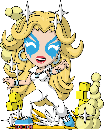 Dazzler Vol.1 #20