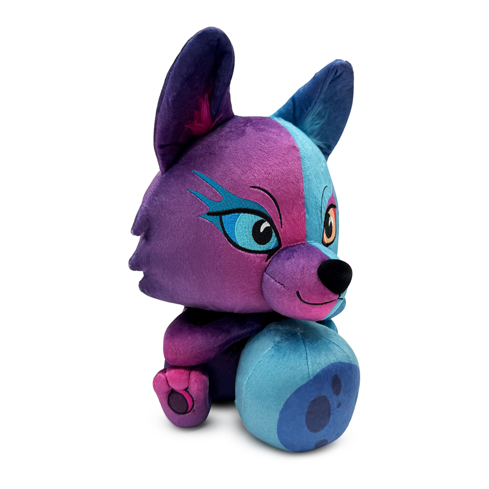 Peluche Galaxy Wolf