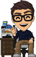 Figurine Scott the Woz