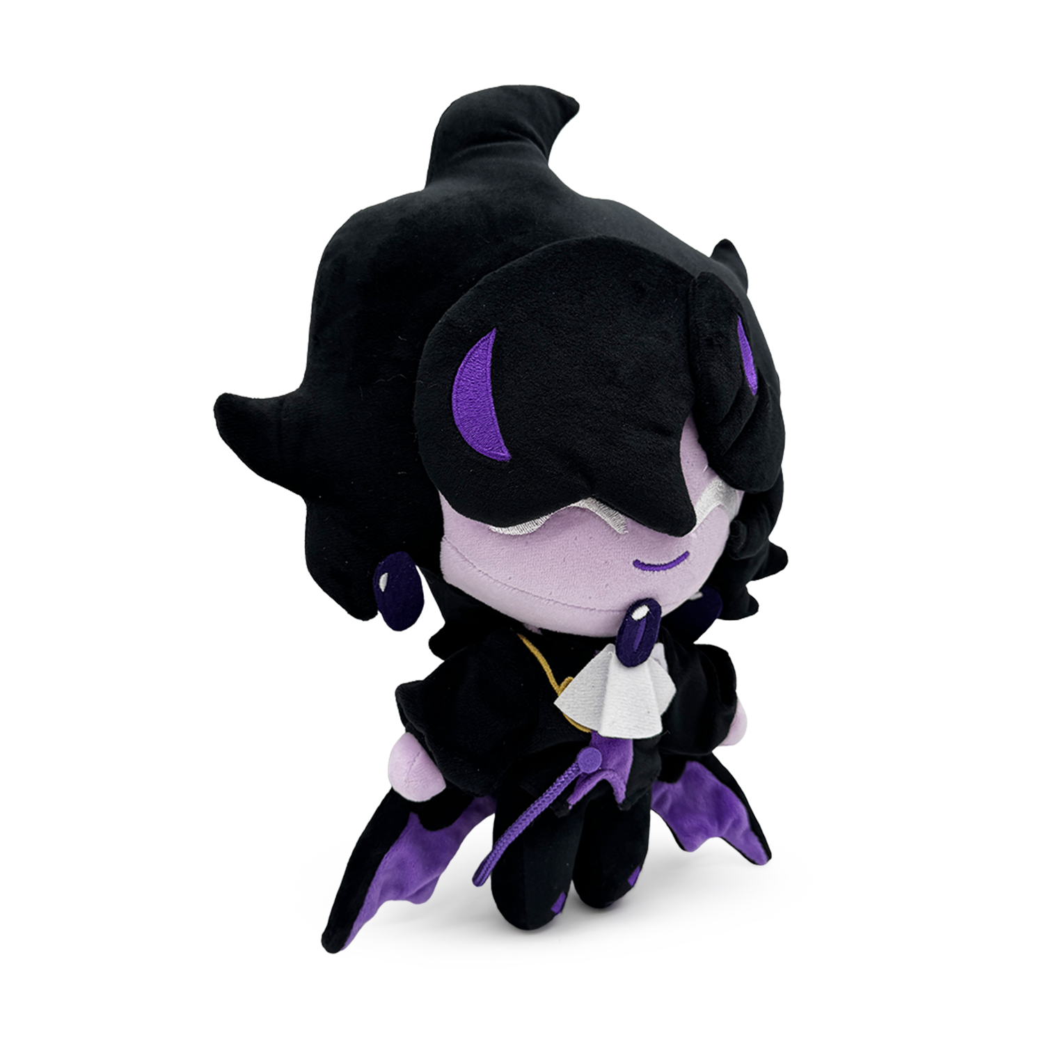 Black Sapphire Cookie Plush (9in)