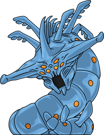 Ghost Leviathan