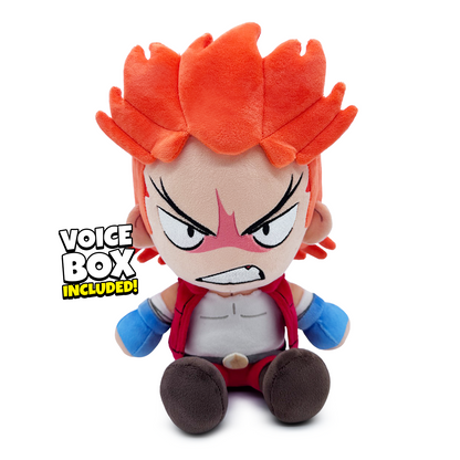 Jimmy Lee Plush (9in)