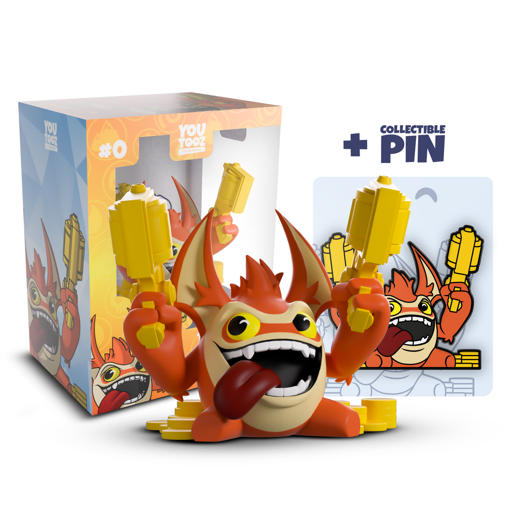 Figurine Trigger Happy
