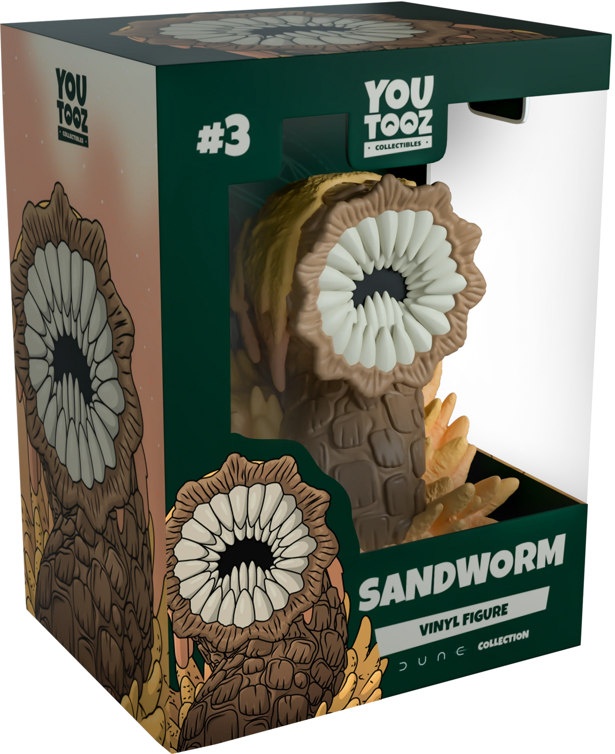 Zandworm 