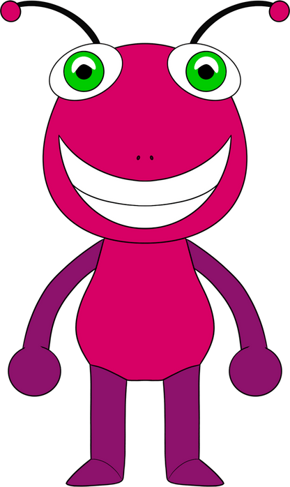 Bugbo Plush (9in)