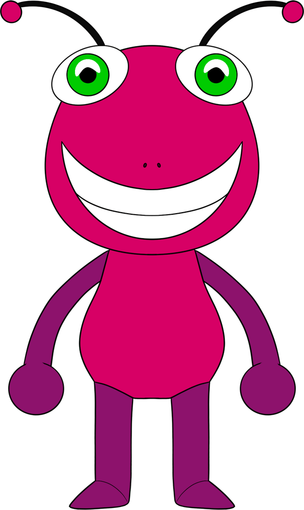 Bugbo Plush (9in)