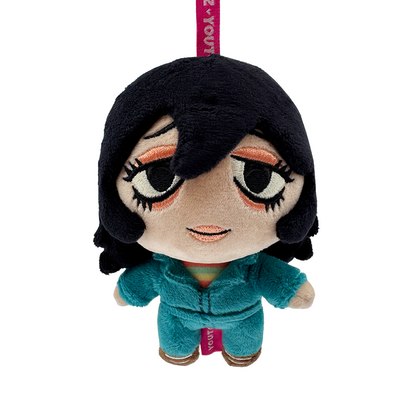 Anya Keychain (5in)