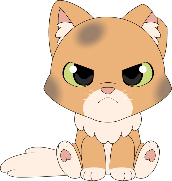 Buttercup Plush (9in)