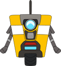 Claptrap Plush (9in)