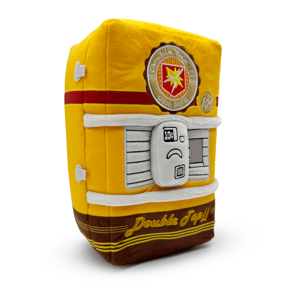 Peluche Double Tap