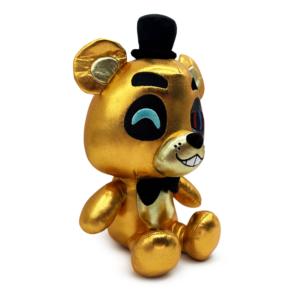Golden Freddy Plush (9in)