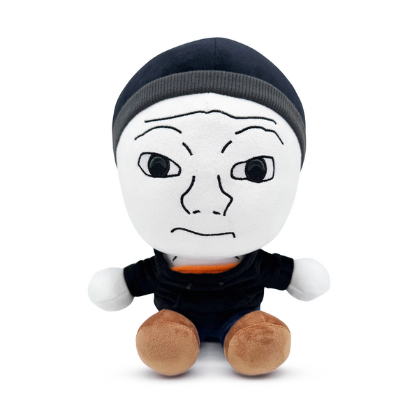 Wojak Plush Toy (9 inches)