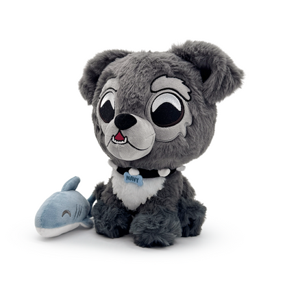 Brookesharks Plush (9in)