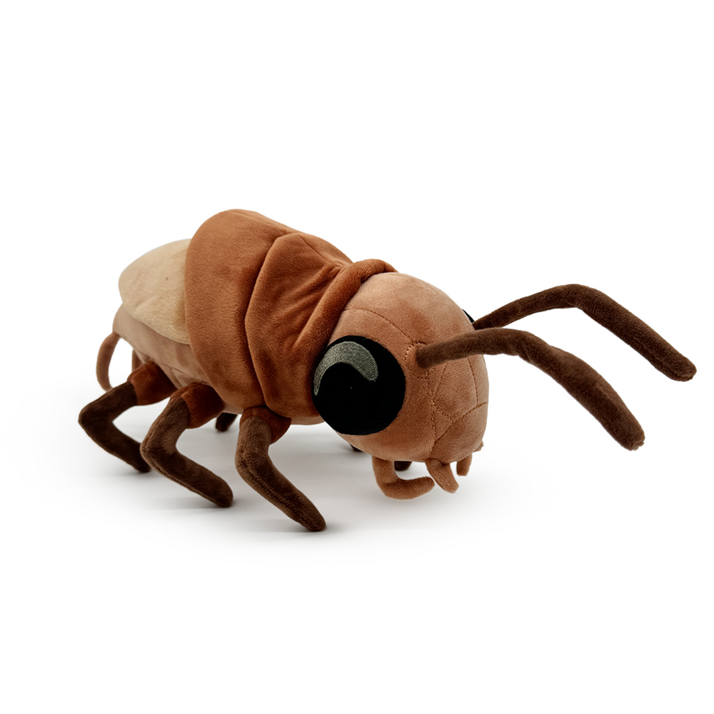 Radroach Plush (9in)