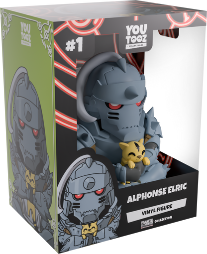 Alphonse Elric