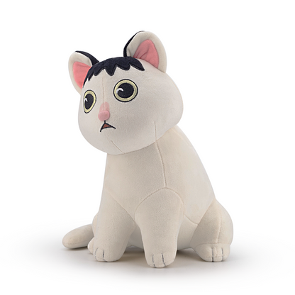 Huh Cat Plush (9in)
