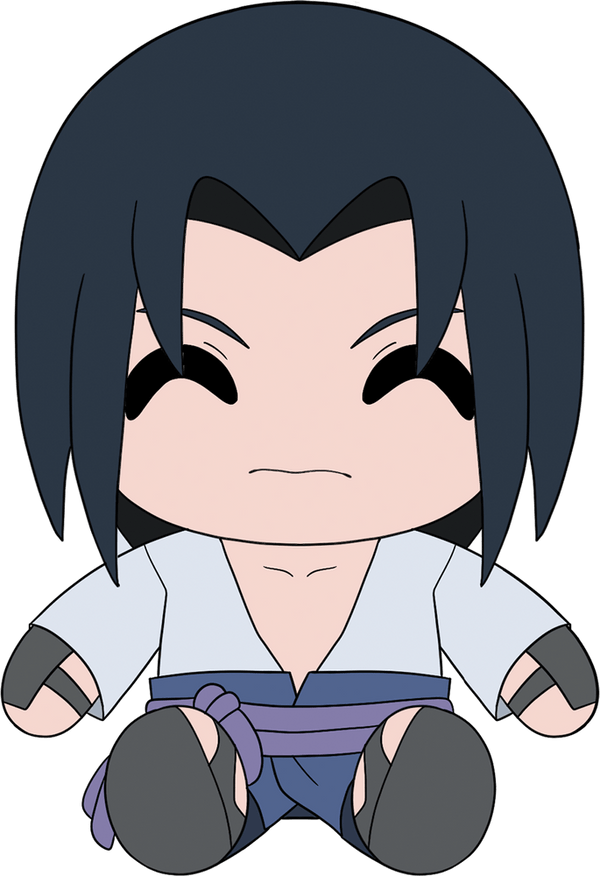 Sasuke Plush (9in)