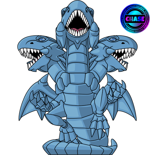Blue-Eyes Ultimate Dragon