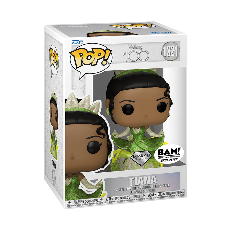 pop tiana diamond 1321