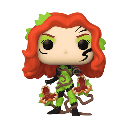 Pop! Poison Ivy avec Vines