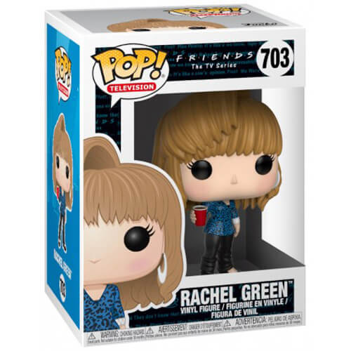 Pop! Rachel Green (80's Hair)