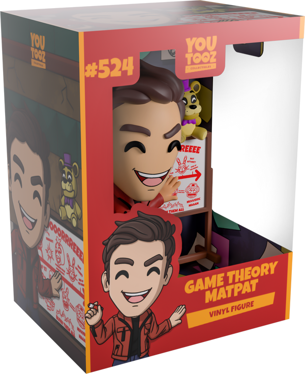 Game Theory MatPat