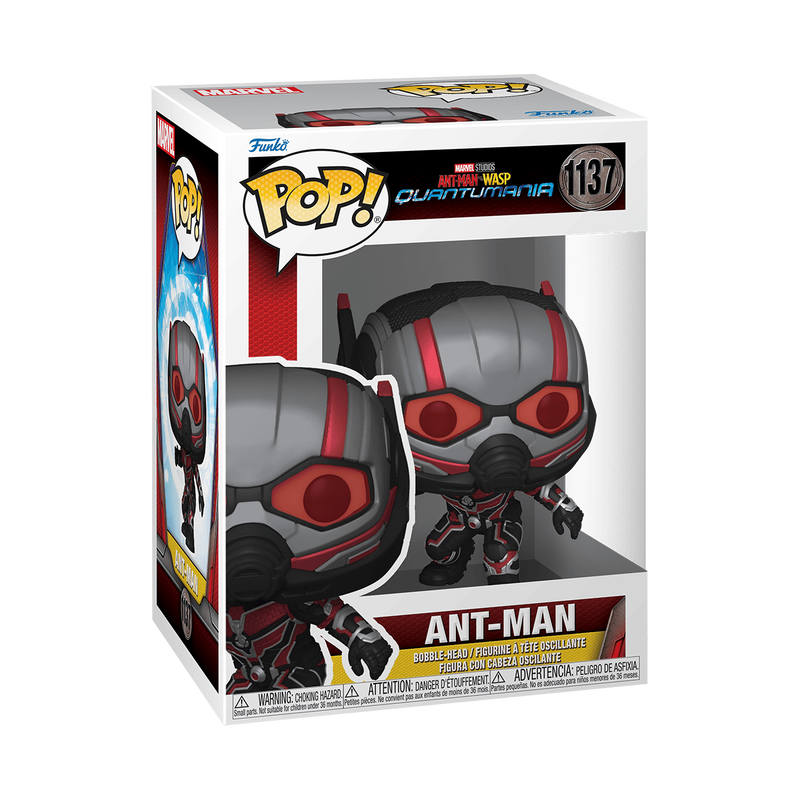 pop ant man 1137