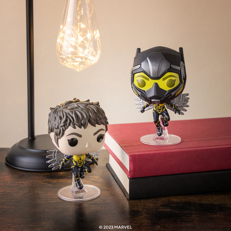 Pop! La Guêpe