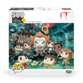 Puzzle Pop! Ça (IT) - Chapitre 1 - 500 Pièces