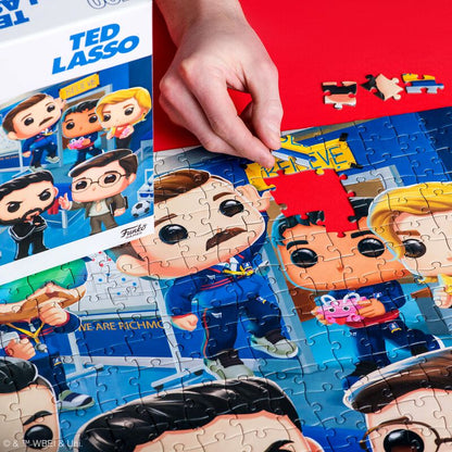 POP! Ted Lasso Puzzle