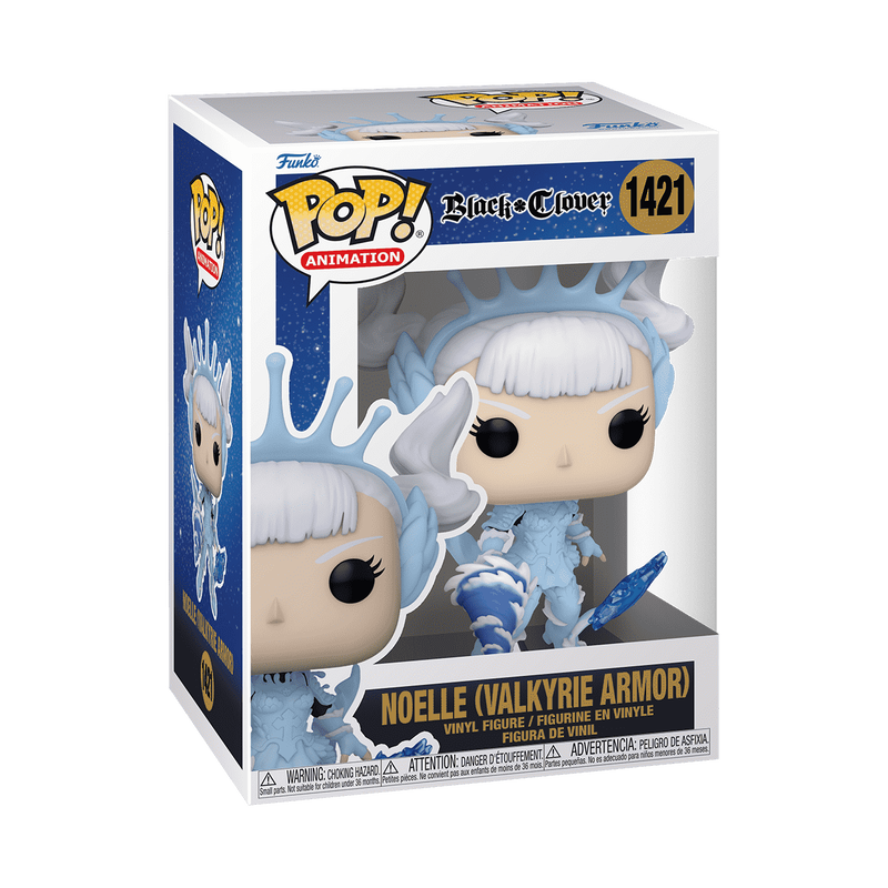 Noelle (Armadura de Valquíria)