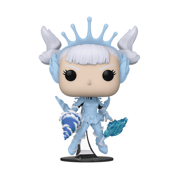 pop noelle with valkyrie armor 1421