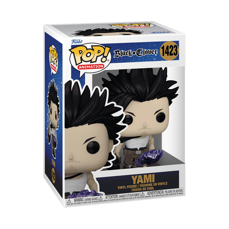 ¡Pop! Yami